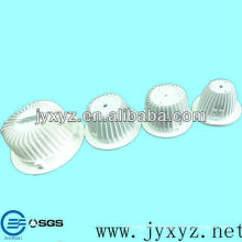 oem manufacture die-casting led light bulbs parts